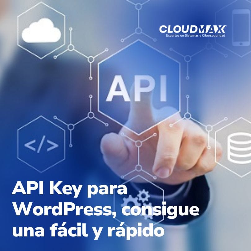 api key wordpress conseguir facil y rapido