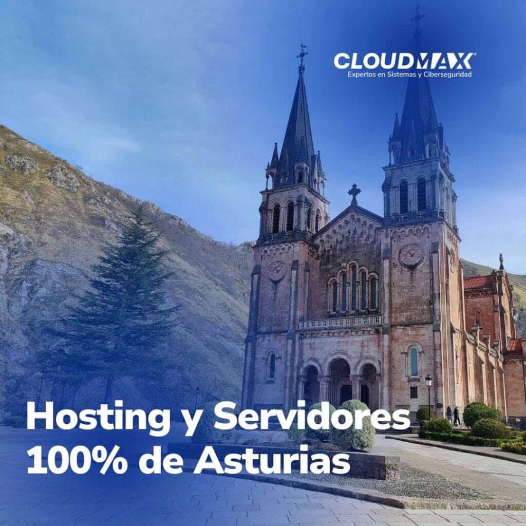 hosting y servidores en asturias oviedo gijon aviles