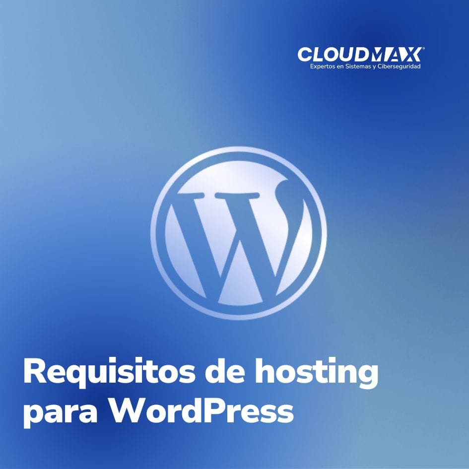 Requisitos de hosting para WordPress 1 requisitos técnicos mínimos wordpress hosting